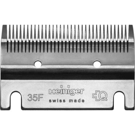 Juego de cuchillas Heiniger 35/17