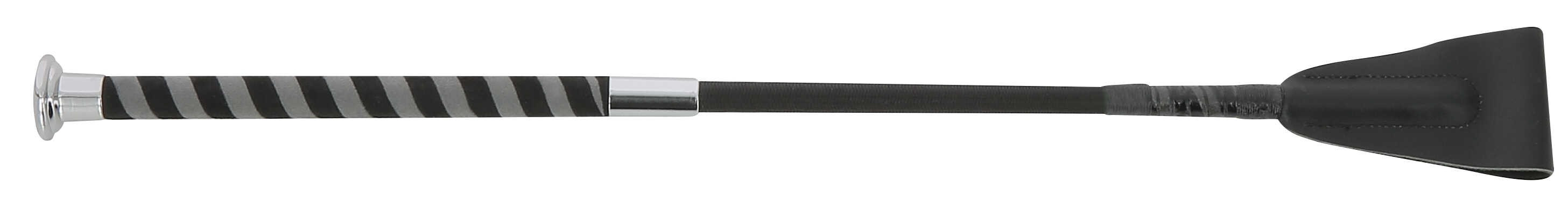 Fusta corta con manchas, empuñadura de nobuk Fusta corta con manchas, empuñadura de nobuk