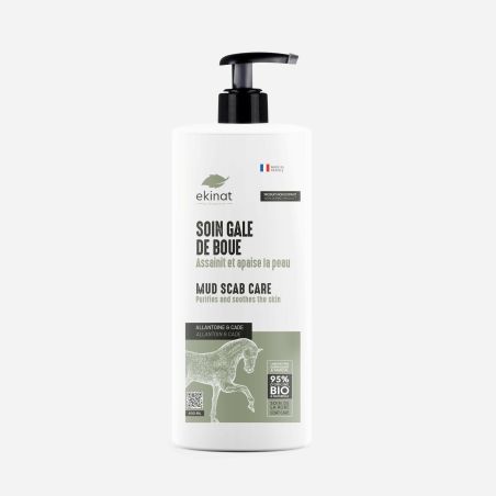 Tratamiento para dermatitis por humedad Ekinat