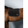 Manta de silla Harcour Stelina - Negro