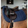 Manta de silla Close Contact Amigo Horseware - Marino