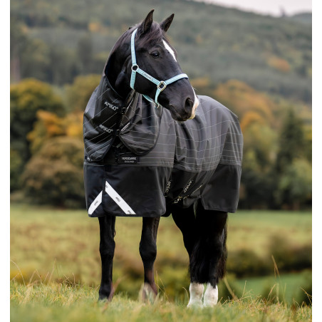Manta Horseware Amigo 1200D FieldSafe Reflectech Plus Turnout 100 g