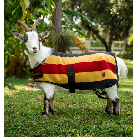 Manta polar Horseware Newmarket para cabra