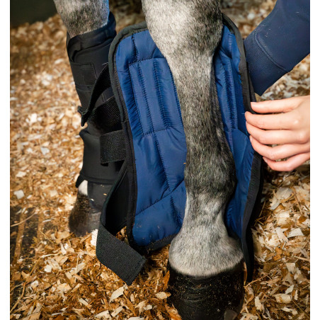 Forro Ionic Horseware para protectores de boxeo para caballos