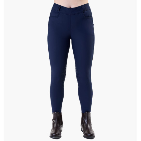 Legging Easefit Hybrid Horseware con grip en las rodillas para mujer