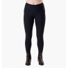 Legging Optifit invierno Horseware full grip mujer - Negro