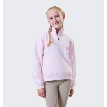 Sudadera infantil Horseware