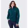 Sudadera Horseware Liberty invierno mujer - Verde dinastía