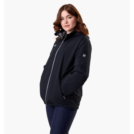 Chaqueta impermeable Horseware Corrib para mujer