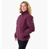 Chaqueta impermeable Horseware Corrib para mujer - Violeta celeste