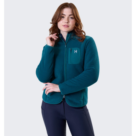 Chaqueta polar Horseware Pace para mujer