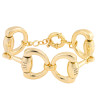 Pulsera HV Polo Sophia Big - Oro