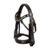 Brida Hobby Horse Imperial Riding Grand Prix - Castaño