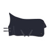 Manta de paddock Imperial Riding Basic con cuello alto 300 g - Marino
