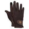 Guantes Elegance Imperial Riding Essential fleX - Castaño