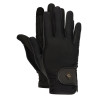Guantes Elegance Imperial Riding Essential fleX - Negro