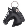 Llavero HV Polo Horse - Negro