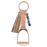 Llavero HV Polo Rubia estribos - Arena