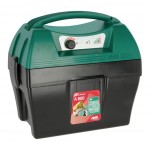 Pastor eléctrico a bateria 12V AKO Mobil Power A 800