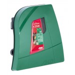 Dispositivo para cercas eléctricas híbrido 12V / 230V AKO Duo Power X 2500