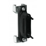 Aislandor cinta y cable angular T-Post AKO