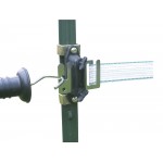 Juego para aislador montado en mangos de puerta  para cintas Profi T-Post