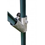 Juego de inicio de valla en T de 90° AKO