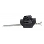 Aislador de clavo AKO con clavo