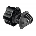 Aislador enroscable Vario Plus AKO cable trenzado