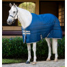Manta Horseware Amigo Diamond Insulator 100g - Marino / gris titanio