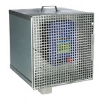 Caja antirrobo AKO para pastores