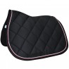 Mantilla obstáculo Palm Beach Privilege Equitation - Negro / blanco / rojo
