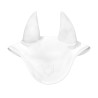 Gorro Equestro Silica con logo - Blanco