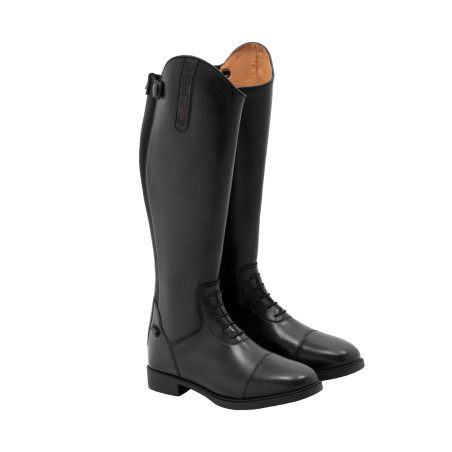 Botas infantiles Supreme wide calf con cordones