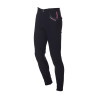 Pantalón de equitación F&C Saint Malo Junior - Negro