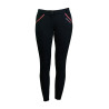 Pantalón de mujer Flags & Cup Cayenne - Marino / coral