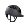 Casco Apex Chrome Lady Suomy - Alfombra antracita