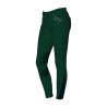 Pantalón de mujer Flags & Cup Cayenne - Verde bosque