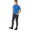 Pantalón de montar para hombre Flags & Cup Saint Malo - Blanco / gris