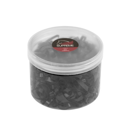 Elásticos para crin Supreme (caja de 500 uds)