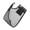Filete de nariz Equestro Comfort Shield Drop - Negro