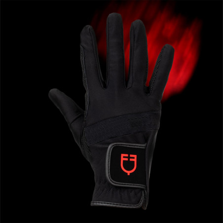 Guantes unisex Equestro Ridertechnology