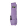 Protectores delanteros western Platinum Pro Star Anatomic - Lavanda