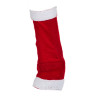 Protectores para caballo Supreme Christmas Collection - Roja