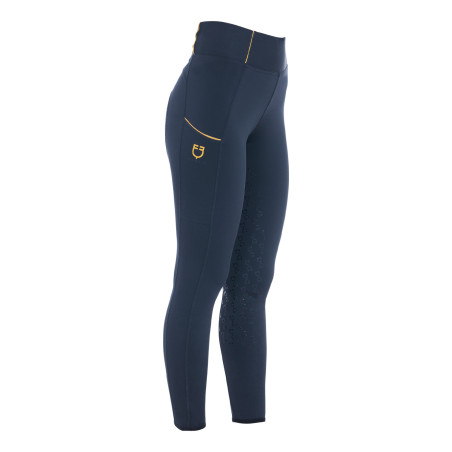 Legging para mujer Equestro ligero de corte slim