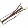 Martingala CHETAK con hebillas - Negro
