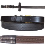 Riendas goma 19mm Chetak