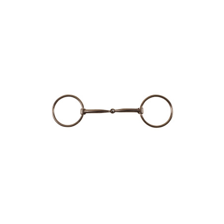 Muserola de acero inoxidable Pool’s 910BCI