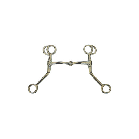 Mors western Pool’s fer mejillas medianas