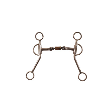 Moras western Pool’s de acero inoxidable doble rotura 252560